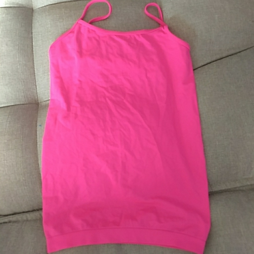 Balera, Neon, Pink, Tank, Top!!!